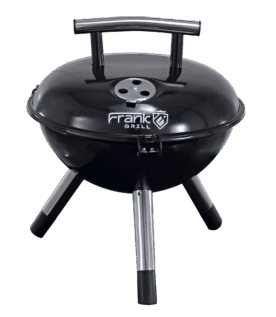 Churrasqueira Frank Grill a Carvão Arizona Heat