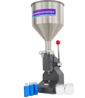 Envasadora Manual para Pastosos CMFM P-50 T