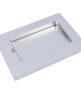 Molde para Bandeja Lisa 24 x 14cm para Seladora a Vácuo de Bandeja MV-SKINPACK CTVS 260 SP