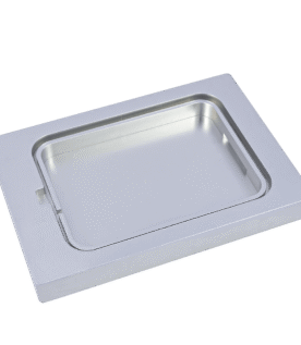 Molde para Bandeja Funda 24 x 16 x 2,5cm para Seladora a Vácuo de Bandeja MV-SKINPACK CTVS 260 SP