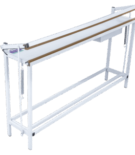 Seladora de Pedal Industrial CETRO 152cm