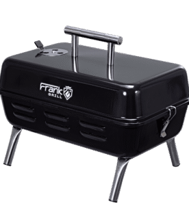 Churrasqueira Frank Grill a Carvão Wild West BBQ