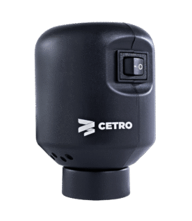 Bomba de Vácuo Elétrica Portátil CPVP - 220 V