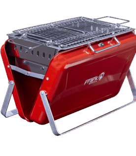 Churrasqueira Frank Grill American Suitcase Grill