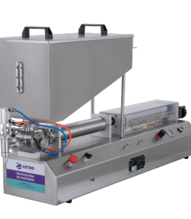 Envasadora de Pastosos 100 - 1000ml CSFM P-1000 P