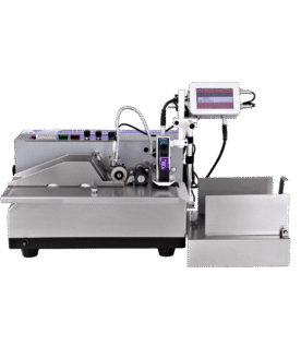 Datador Inkjet Automático Contínuo