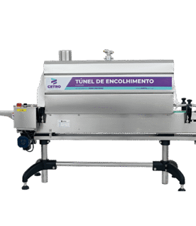 Túnel de Encolhimento a Vapor CSTM 1135 S