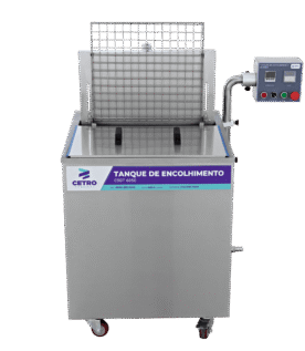 Tanque de Encolhimento CSDT 6050