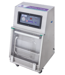 Seladora a Vácuo Vertical CCVS 400 V