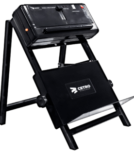 Seladora a Vácuo Comercial com Suporte Vertical CPVS C - 220V