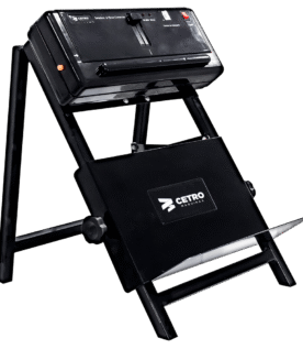 Seladora a Vácuo Comercial com Suporte Vertical CPVS C - 110V
