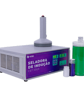Seladora de Indução Manual CMSM I-100 T