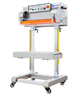 Seladora Robusta Pneumática Industrial Inox 304
