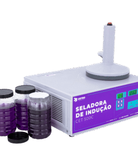 Seladora de Indução Manual CMSM I-130 T