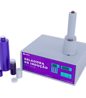 Seladora de Indução Manual CMSM I-35 T