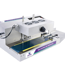 Seladora Automática de Indução CASM I-130 T
