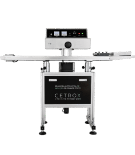 Seladora Automática de Indução de Grande Porte CAISM 2000
