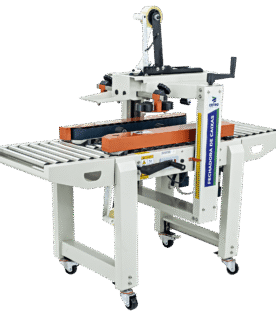 Fechadora de Caixas Semiautomática com Tração Lateral CSSM BS-4030 SC