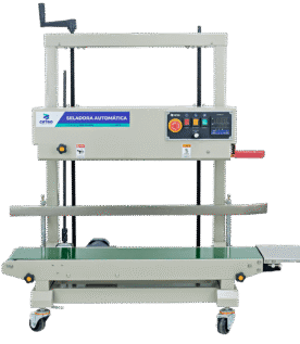Seladora Automática Contínua Vertical CASM 1100 V