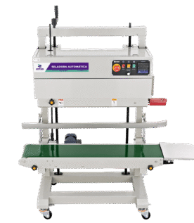 Seladora Automática Contínua Vertical CASM 1112 V