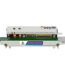Seladora Automática Contínua Horizontal com Datador CASM 1200 H P