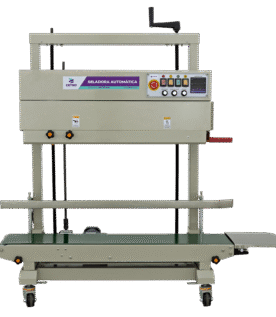 Seladora Automática Contínua com Datador CASM 1212
