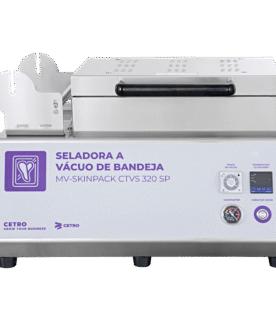 Seladora a Vácuo de Bandeja MV-SKINPACK CTVS 320 SP