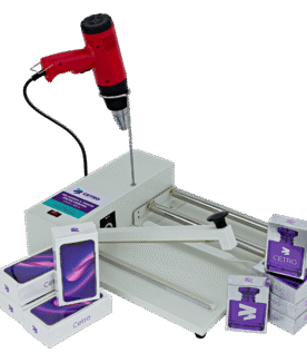 Seladora e Termoencolhedora CMSM 300 S