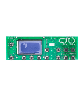 Placa de Comando do Painel para Seladora CCVS 300 Crystal (DZ 300)