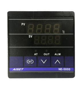 Controlador de Temperatura para Seladora Contínua CASM/SA 1000 e 900 - 220V (Relé)