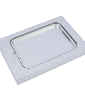 Molde para Bandeja Rasa 24 x 16 x 1cm para Seladora a Vácuo de Bandeja MV-SKINPACK CTVS 260 SP