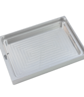 Molde para Bandeja 30 x 20 x 1,9cm para Seladora a Vácuo de Bandeja MV-SKINPACK CTVS 260 SP