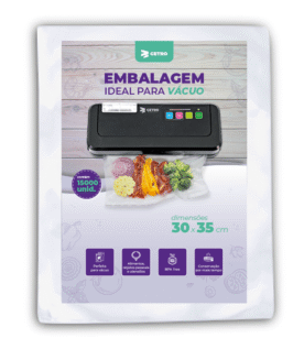 Embalagem a Vácuo 30x35 - 15 Mil Unidades