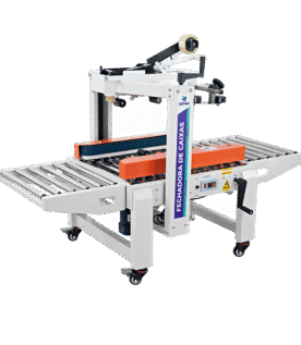 Fechadora de Caixas Semiautomática com Tração Lateral CSSM BS-5050 SC T75