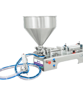 Envasadora com Bico Móvel para Confeitaria CSFM P-1000 FN