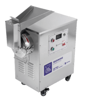 Moinho para Grãos e Cascas CFPM M-120 PB