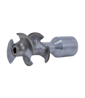 Acessório Helicoidal para Moinho CCMG 60 (CTO-60) - 65 x 30mm
