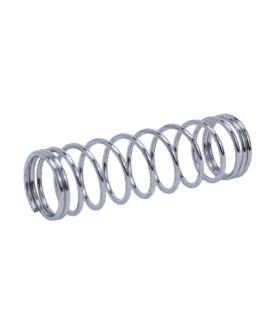 Mola da Trava da Tampa para Seladora Propack 13 Voltas x Espessura do Arame 0,75mm