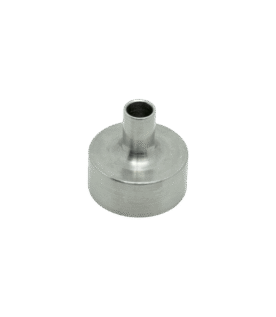 Bico para Envasadora de Líquidos e Pastosos 12 x 20mm - Com Rosca 32mm