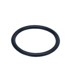 Correia Roliça para Moinhos CCMG 80 (CTO-80) e CCMG 120 (CTO-120) Int 33,5mm x Ext 39,5mm x Esp 3mm - Nitrílica