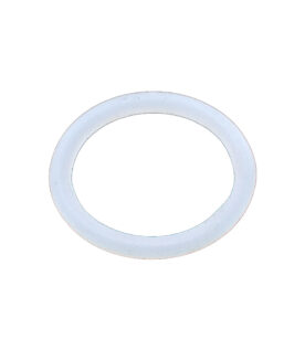 Anel Oring (Int 19mm x Ext 24mm x Espess 25mm) - Silicone