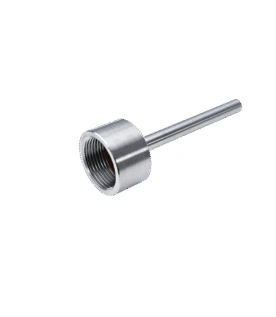 Bico para Envasadora de Líquidos e Pastosos 07 x 70mm - Com Rosca 24mm