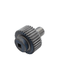 Engrenagem Maior de Ferro do Conjunto Articulado com Furo para Cardan - Seladora CASM/SA 1000 e 900