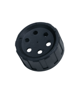 Tampa do Filtro da Bomba para Seladoras a Vácuo CCVS 240 (DZ 240) e CCVS 260 (DZ 260) Nv