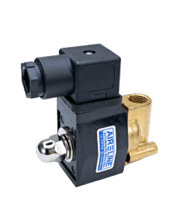 Válvula Solenoide - 220V