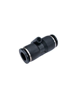 Conexão União 10 x 10mm - Emenda Pneumática