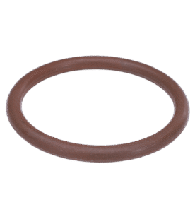 Anel Oring (Int 60mm x Ext 72mm x Espess 6mm) - Viton