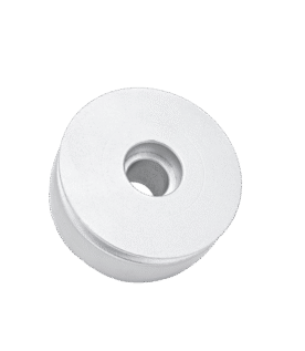 Polia de Tração do Teflon Correia Roliça com Silicone para Seladora CASM 1680 PSS (SR 1680)