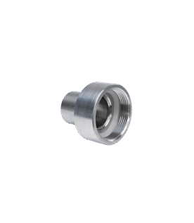 Bico para Envasadora de Líquidos e Pastosos 22 x 20mm - Com Rosca 30mm