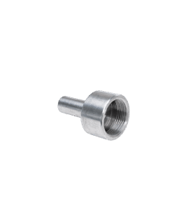 Bico para Envasadora de Líquidos e Pastosos 12 x 30mm - Com Rosca 24mm